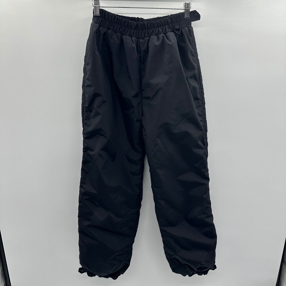 Columbia Womens Medium M Black Insulated Snow Pants Ski Snowboard Slalom F5 SL - Picture 8 of 12